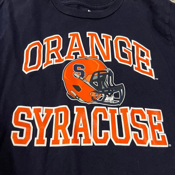 Gen2 NCAA Syracuse University Football Longsleeve size Medium - Picture 2 of 3